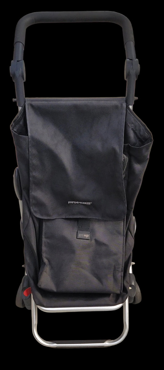 Foppapedretti Carrello Spesa 4 Ruote