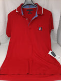 Tommy Hilfiger Polo Rosso M