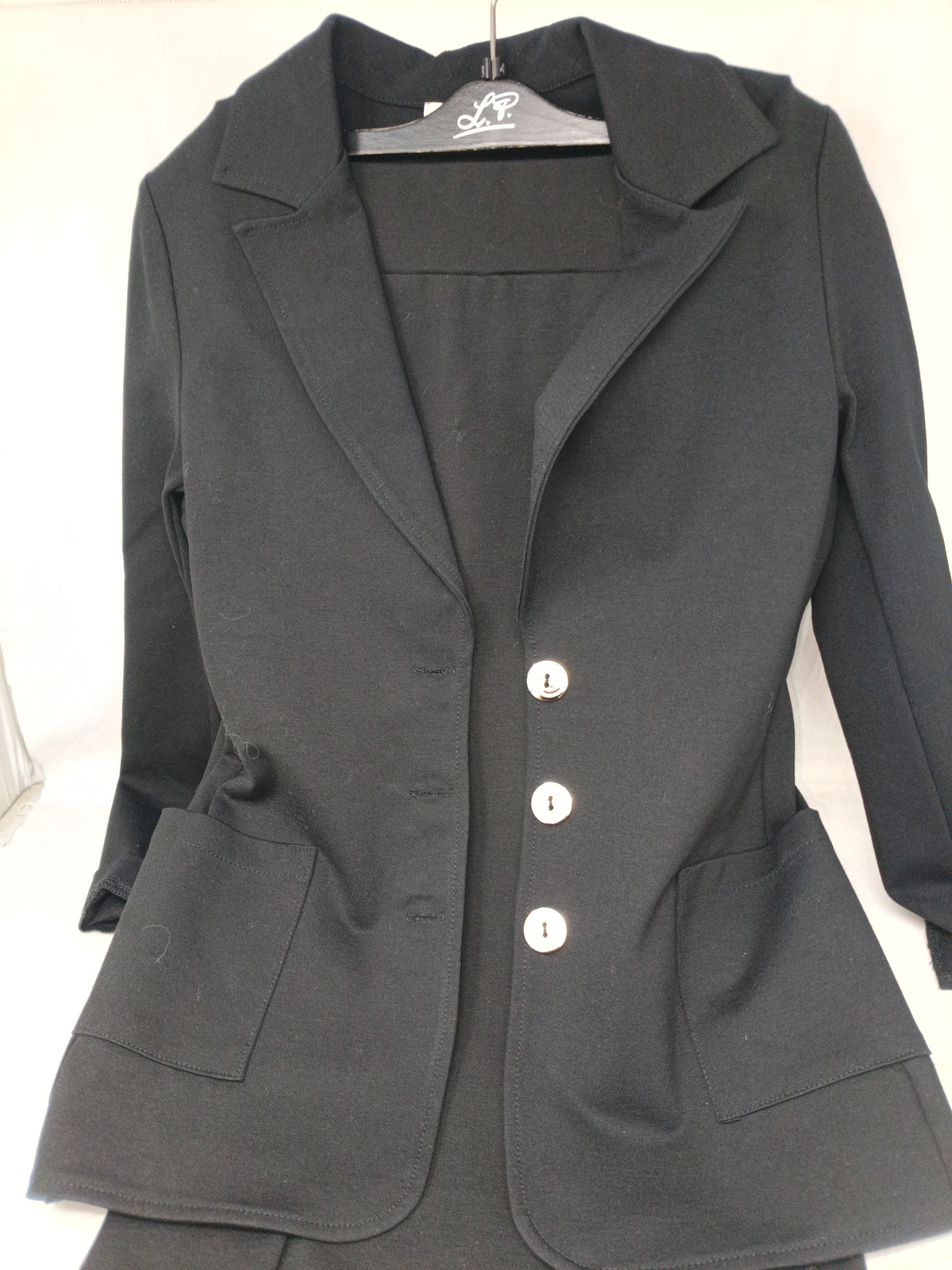 Made In Italy Giacca Nera S