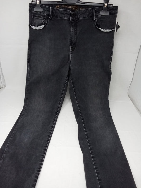 Gas jeans grigi 32