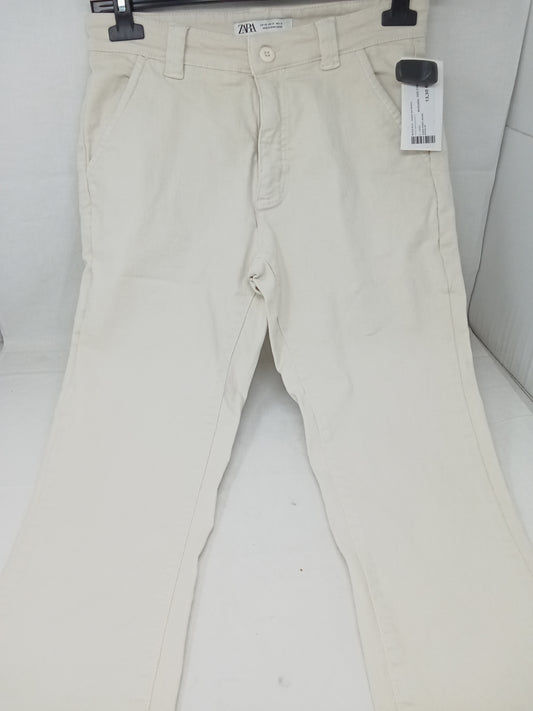 Zara Pant.bco S Nuovi