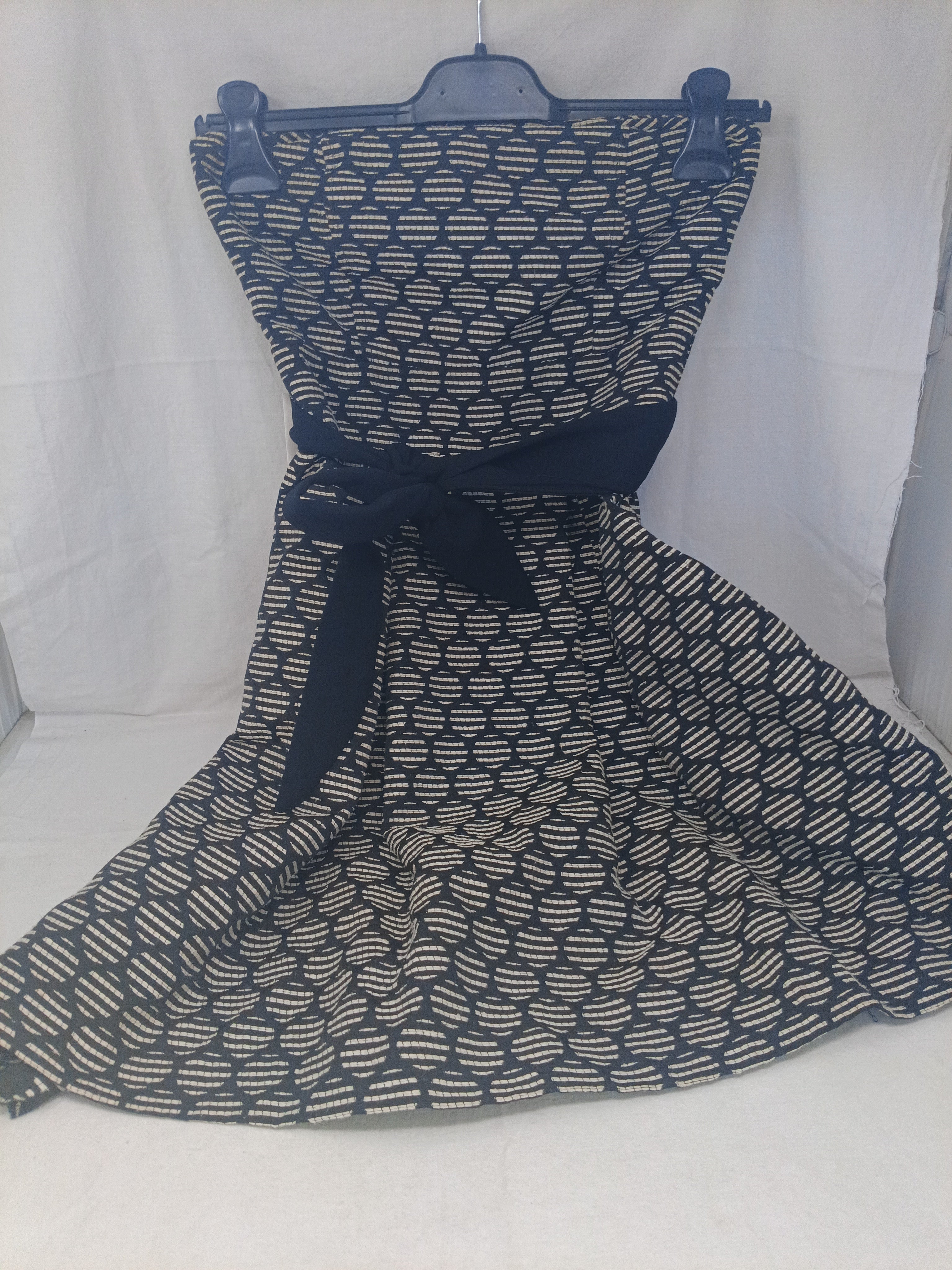 Imperial Abito Nero Bco 42