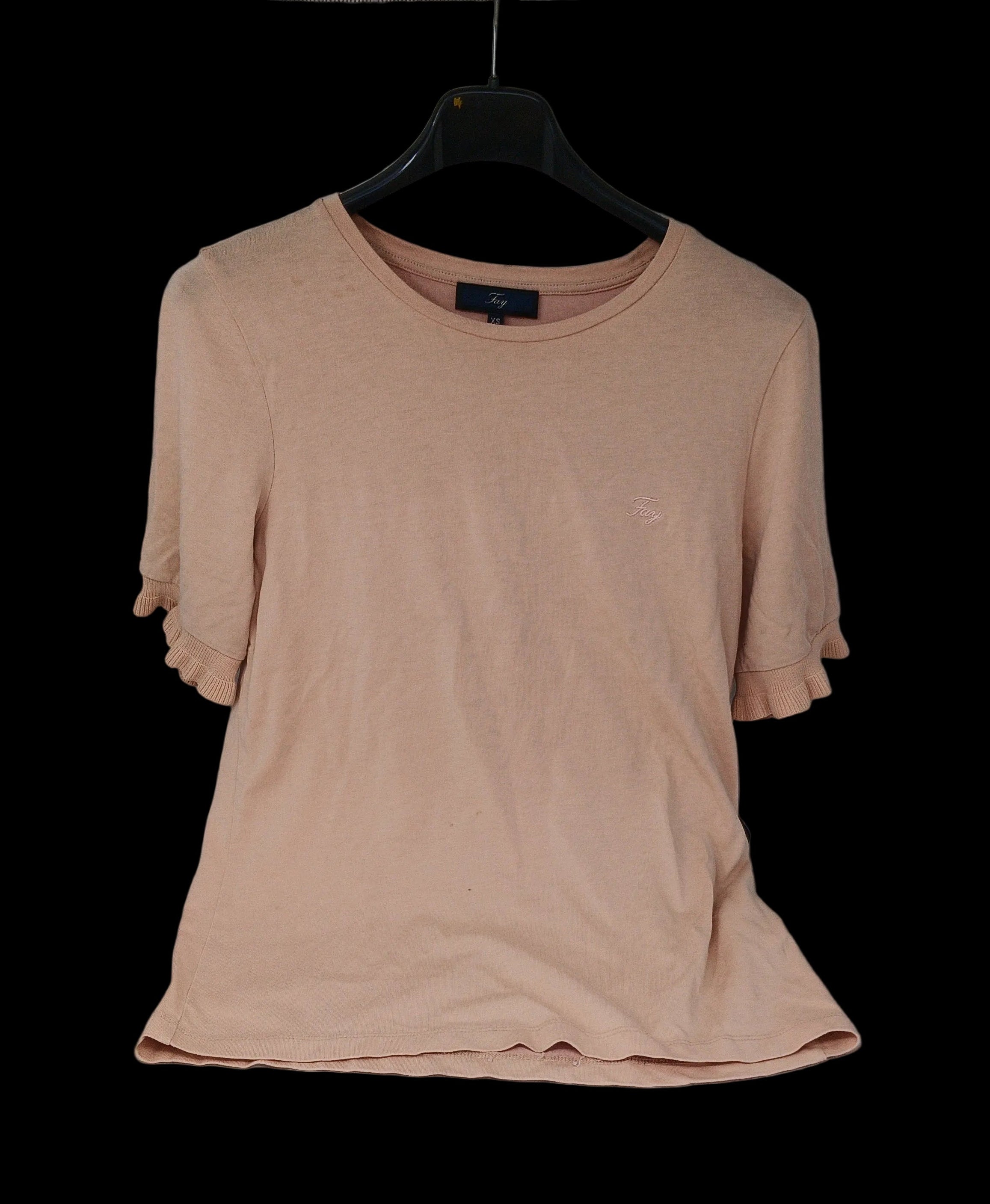 Fay Maglietta Salmone Xs