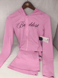 Tuta Rosa M Donna