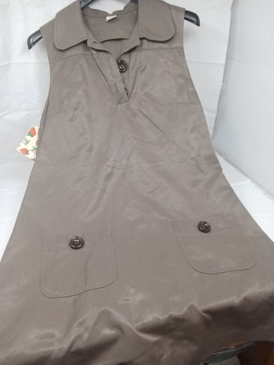 Camaieu Abito Tortora 46