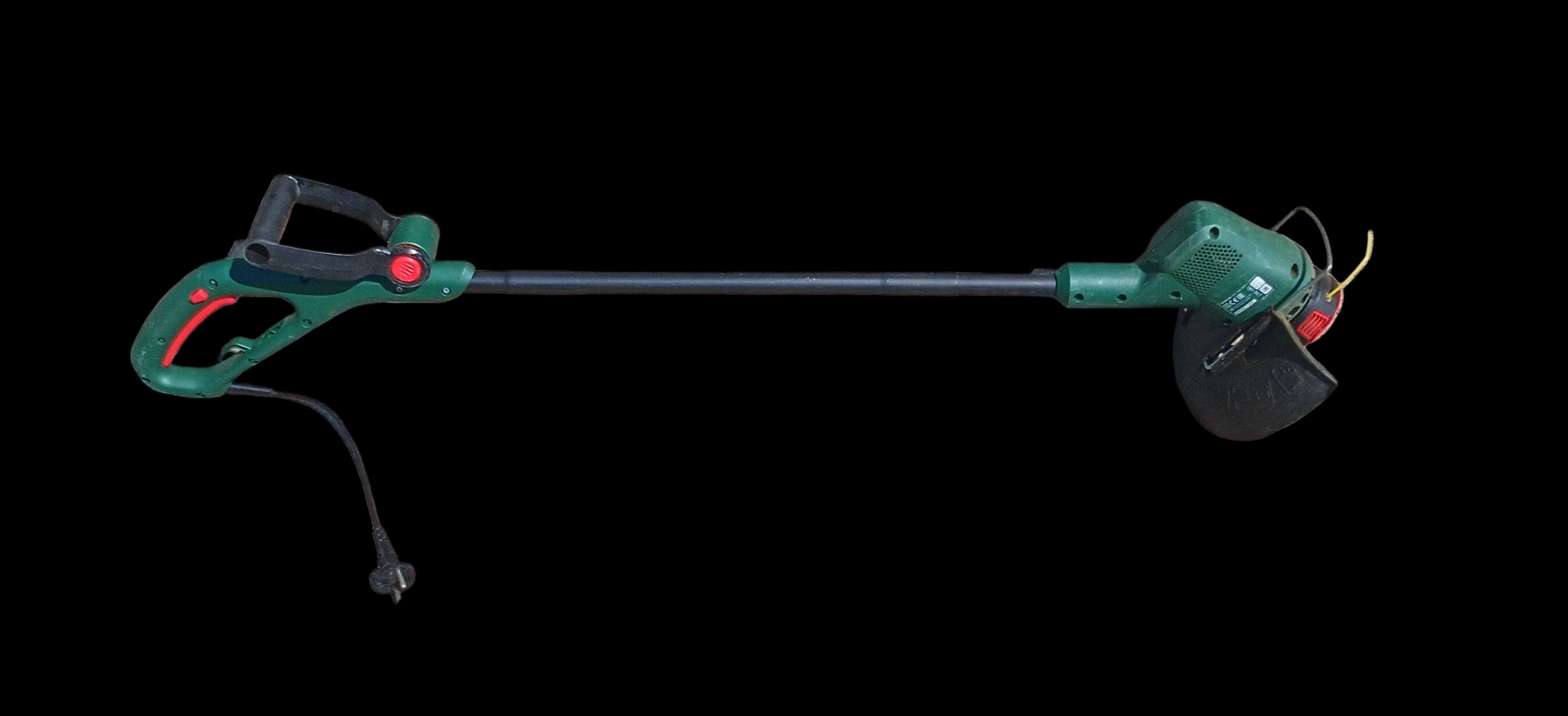 Bosch Easy Grass Cut 23 Tagliabordi Elettrico Con Cavo (guanti + Accessori Ricambio Cella 62)