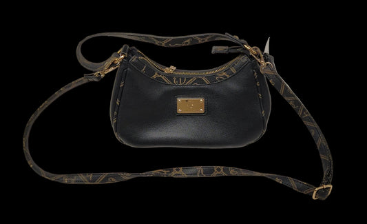 Giulia Pieralli Borsa A Tracolla Nera