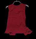 Forever 21 Sma Bordeaux S