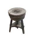 Sgabello Vintage Da Ristrutturare
