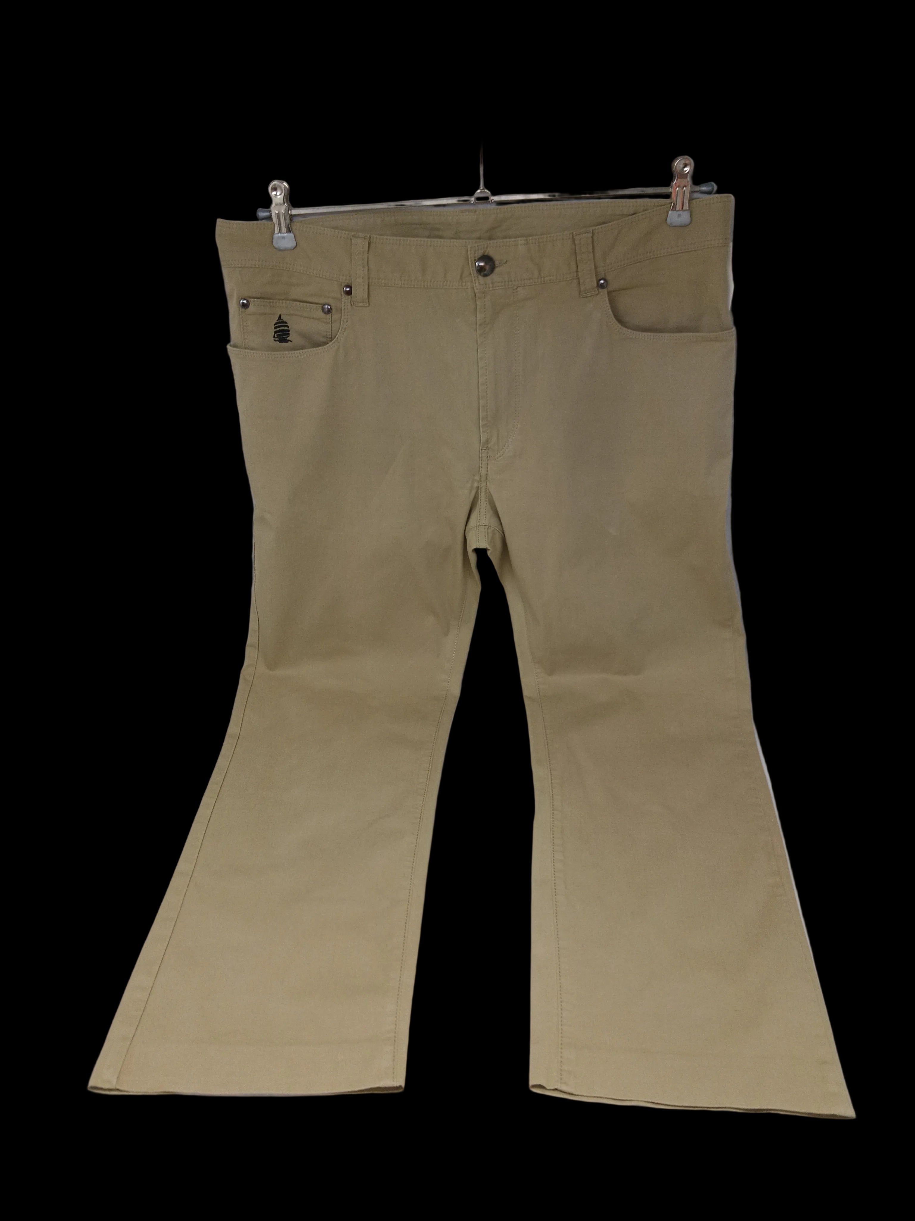Trussardi Pantaloni Beige 36