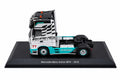 Modellino Camion Mercedes-benz Actros Mp4 2012 Scala 1:43