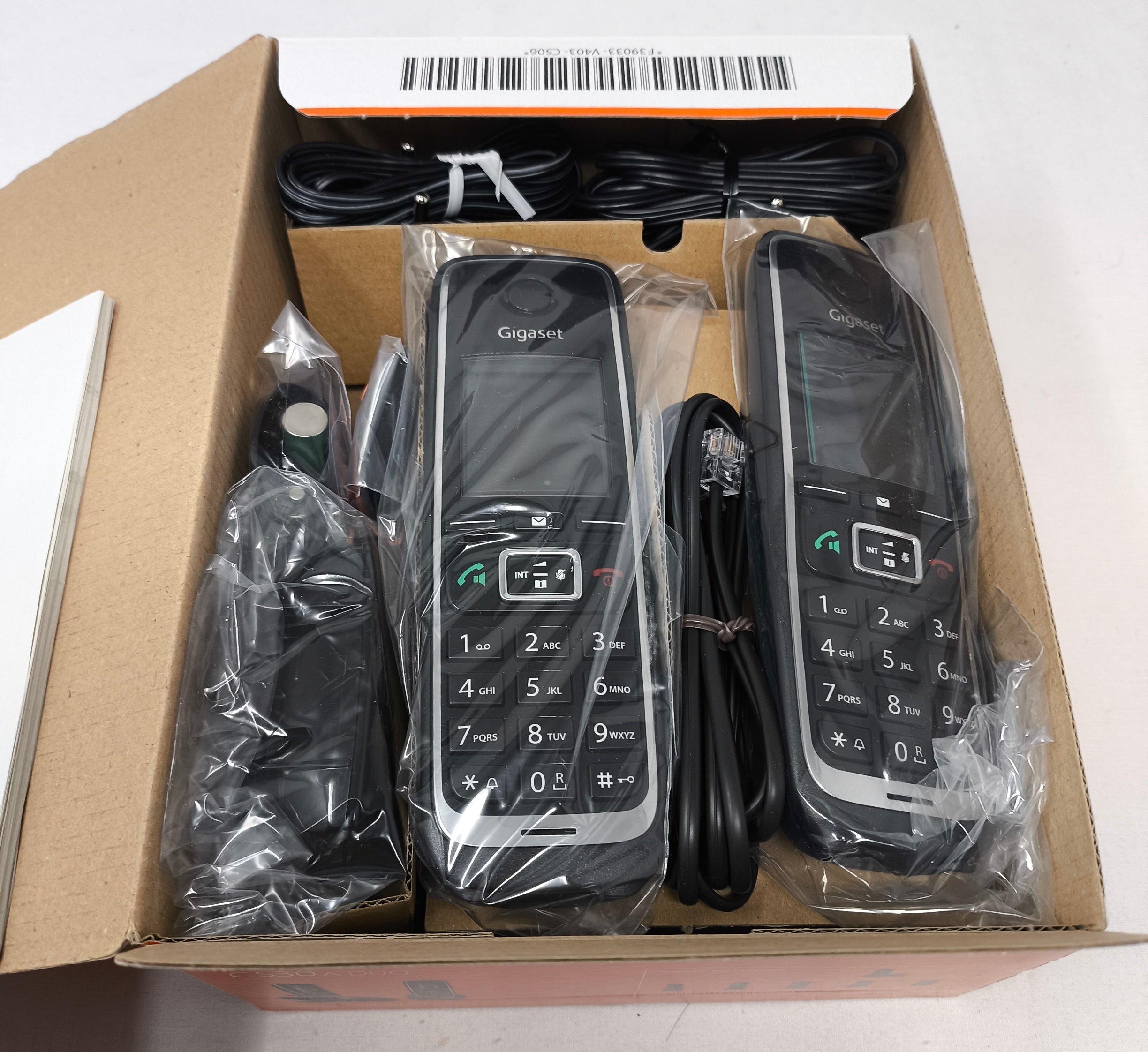 Gigaset C530 A Duo Nuovo Mai Usato