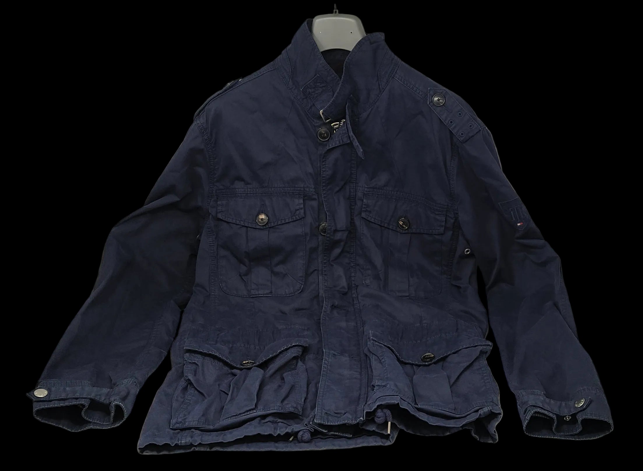 Tommy Hilfiger Giacca Blu L