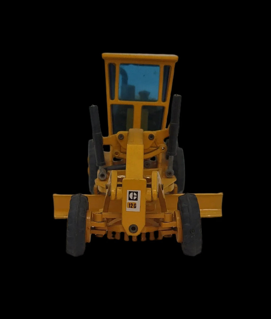 Modellino 1:50 Motolivellatrice Caterpillar 12g Joal (piccolo Irrilevante Problema)