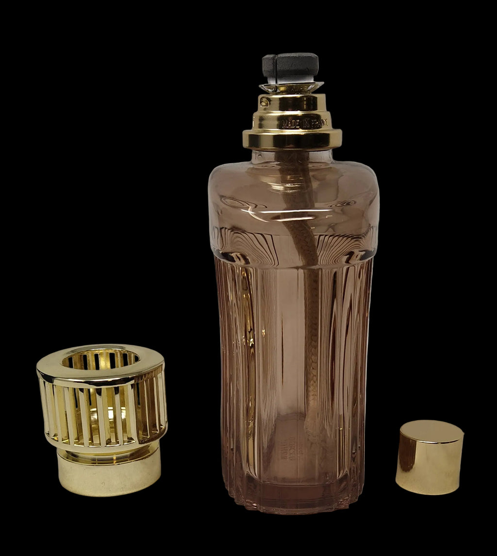 Berger Lampada Catalitica Alpha Nude Con Ricarica Arancia E Cannella 500ml Nuovo