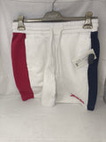 Hollister Bermuda Bca Bllu Xs Nuovo