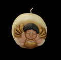 _thun Candela Con Angioletto H 6cm