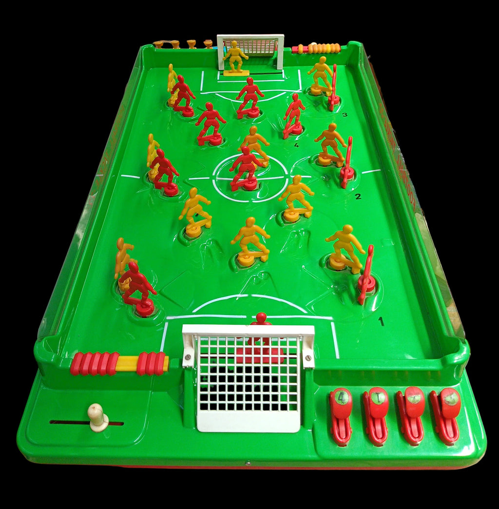 Football Tackle 22 Brevetto 885899 Calcetto Tavolo Con Scatola