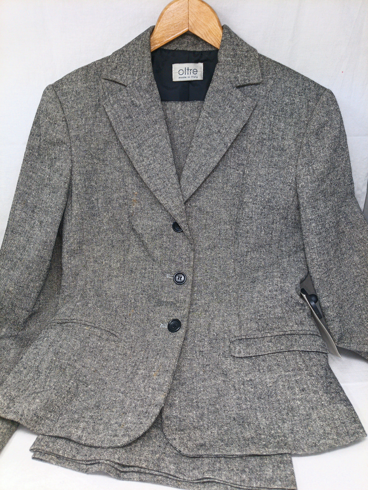 Oltre Completo Grigio 42