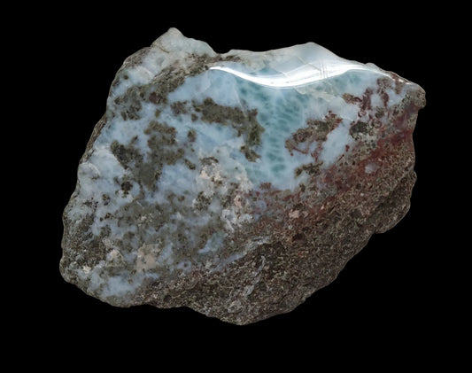 Minerale Larimar - Santo Domingo