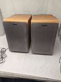 Sony Coppia Di Casse Acustiche Mod.ss-ccp2 2 Vie 6 Hom
