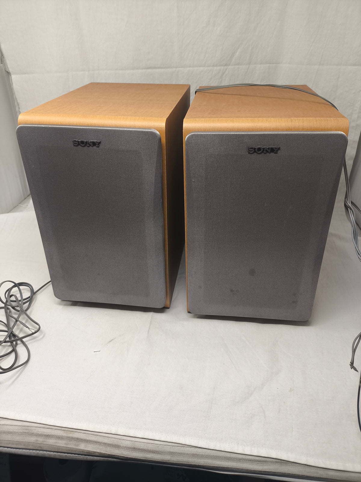 Sony Coppia Di Casse Acustiche Mod.ss-ccp2 2 Vie 6 Hom
