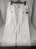 Benetton Pantaloni Bco 42