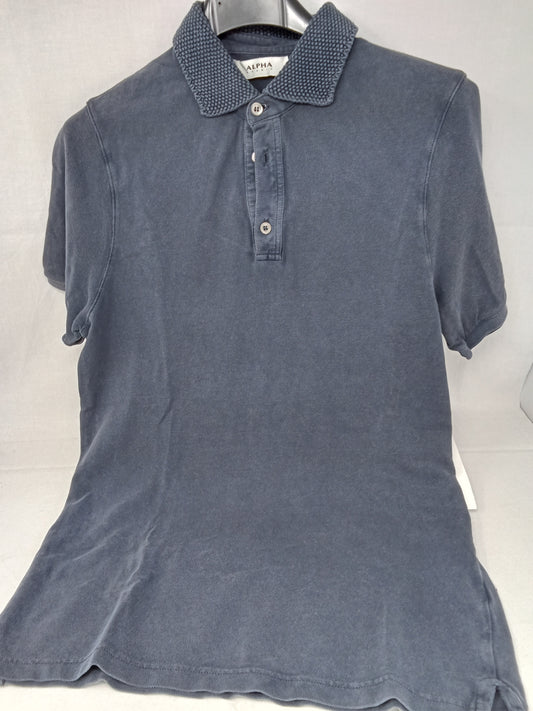 Alpha Polo Blu 46