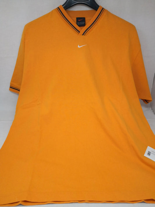 Nike Maglietta Arancione M