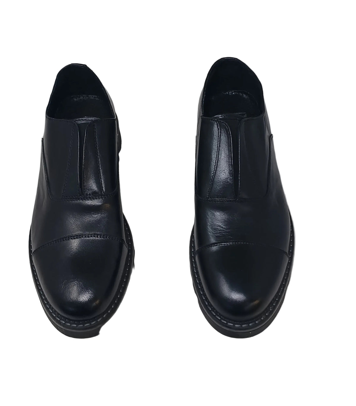 Clayton Scarpe Nere 41 Uomo