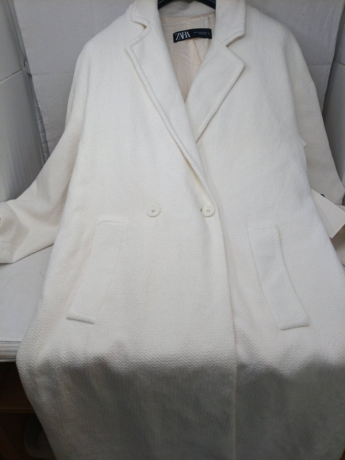 Zara Cappottino Bcoxs