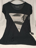 Guess Maglietta Nera M