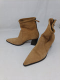 Zara Stivali Camoscio 40