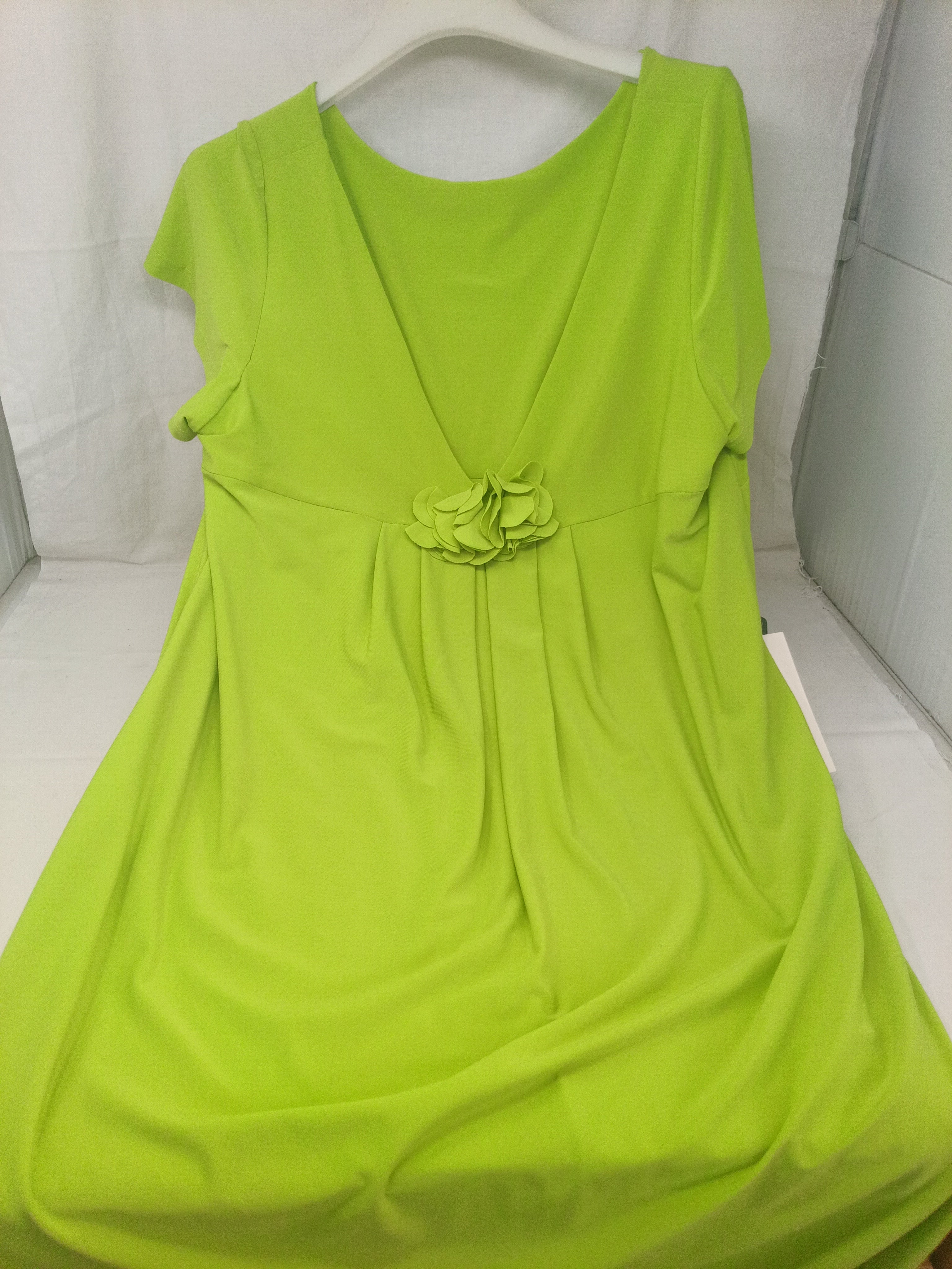 Made In Italy Abito Verde Xl