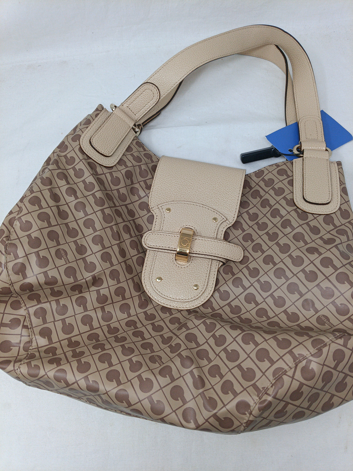 Gherardini Borsa A Spalla Beige
