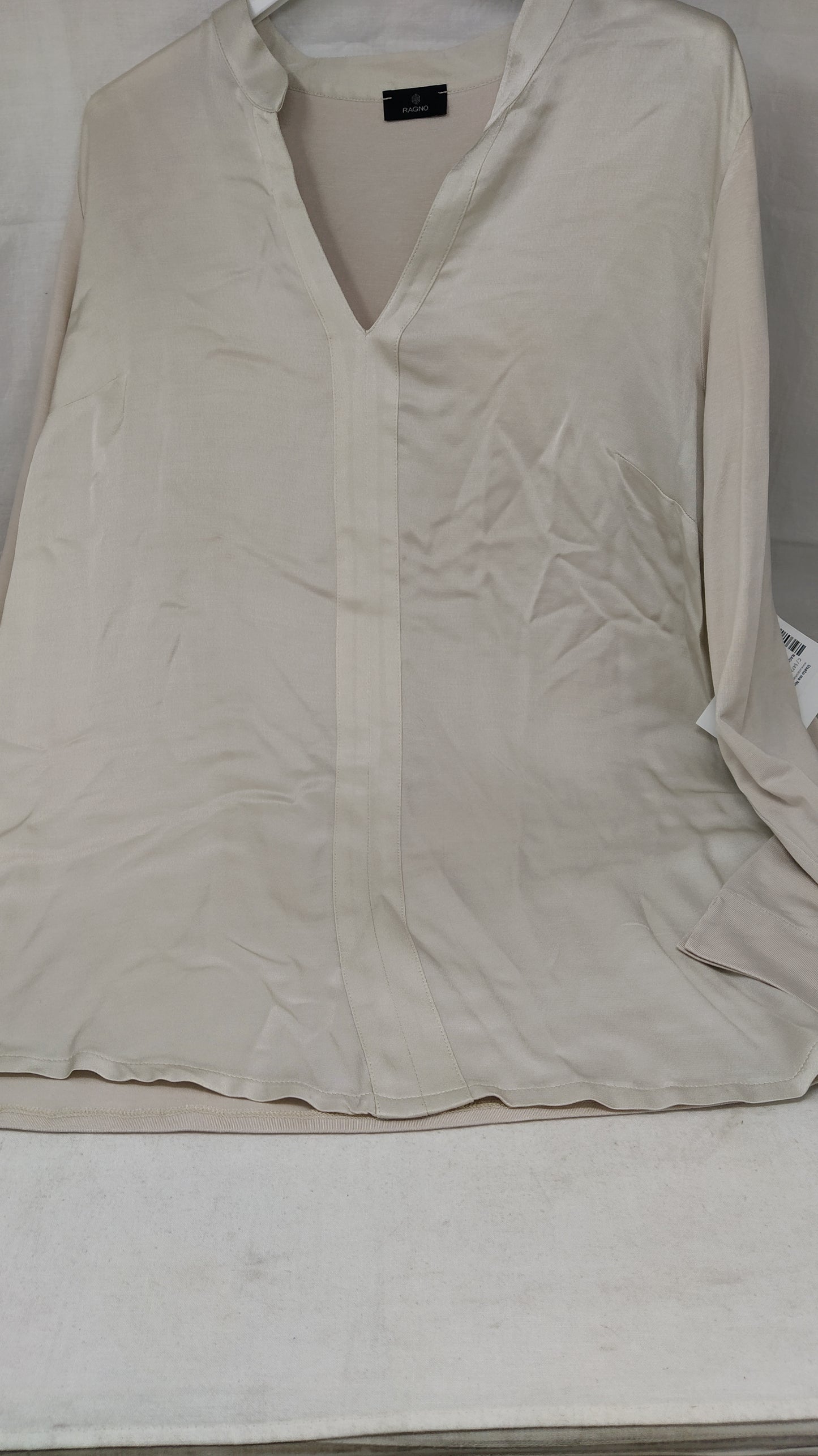 Ragno Maglia Beige M/l