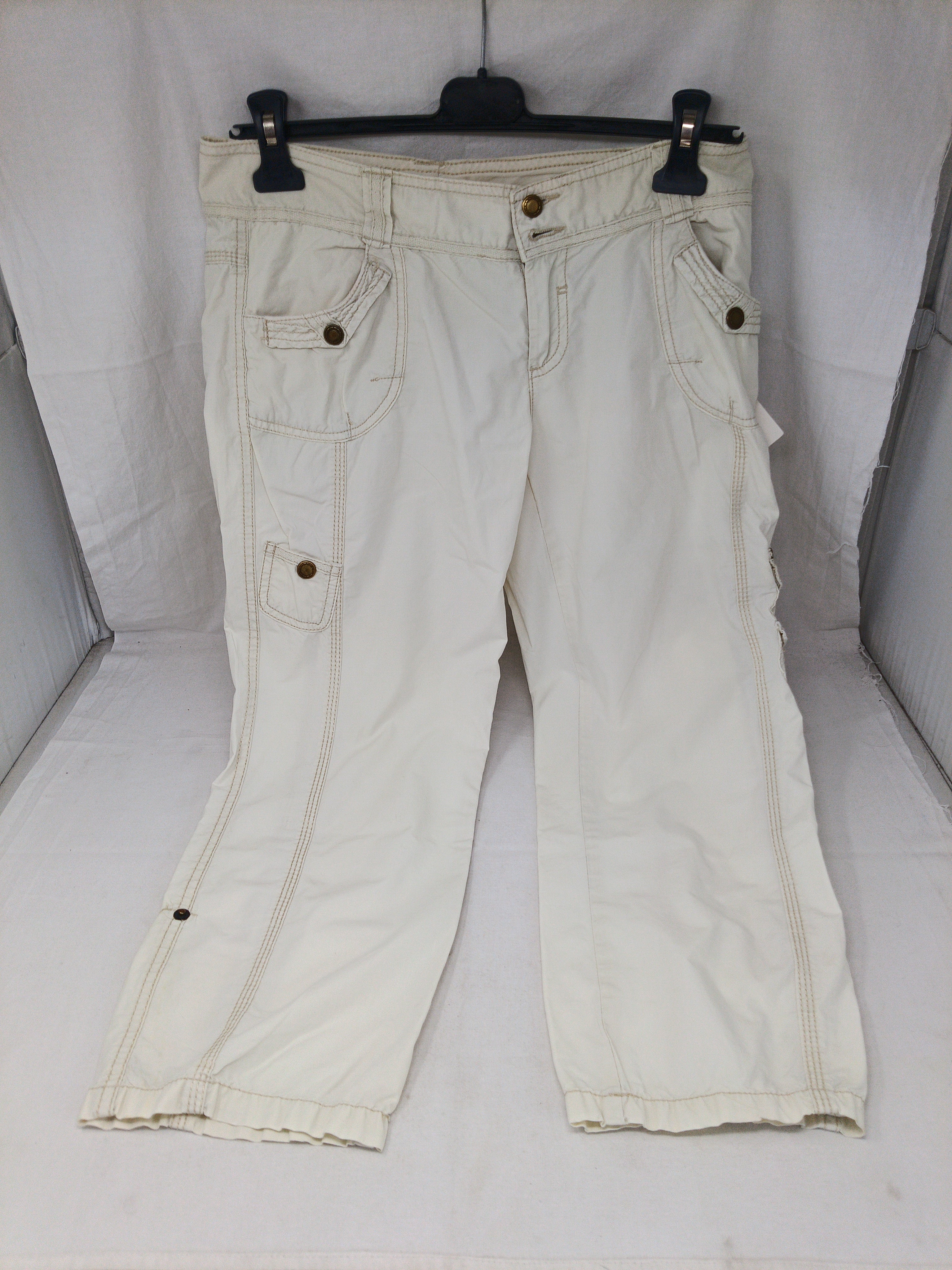Promod Pantaloni Bco 38