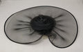 Cappello Da Cerimonia Nero D