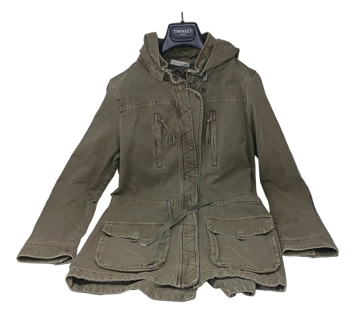 Promod Parka Con Cap 42