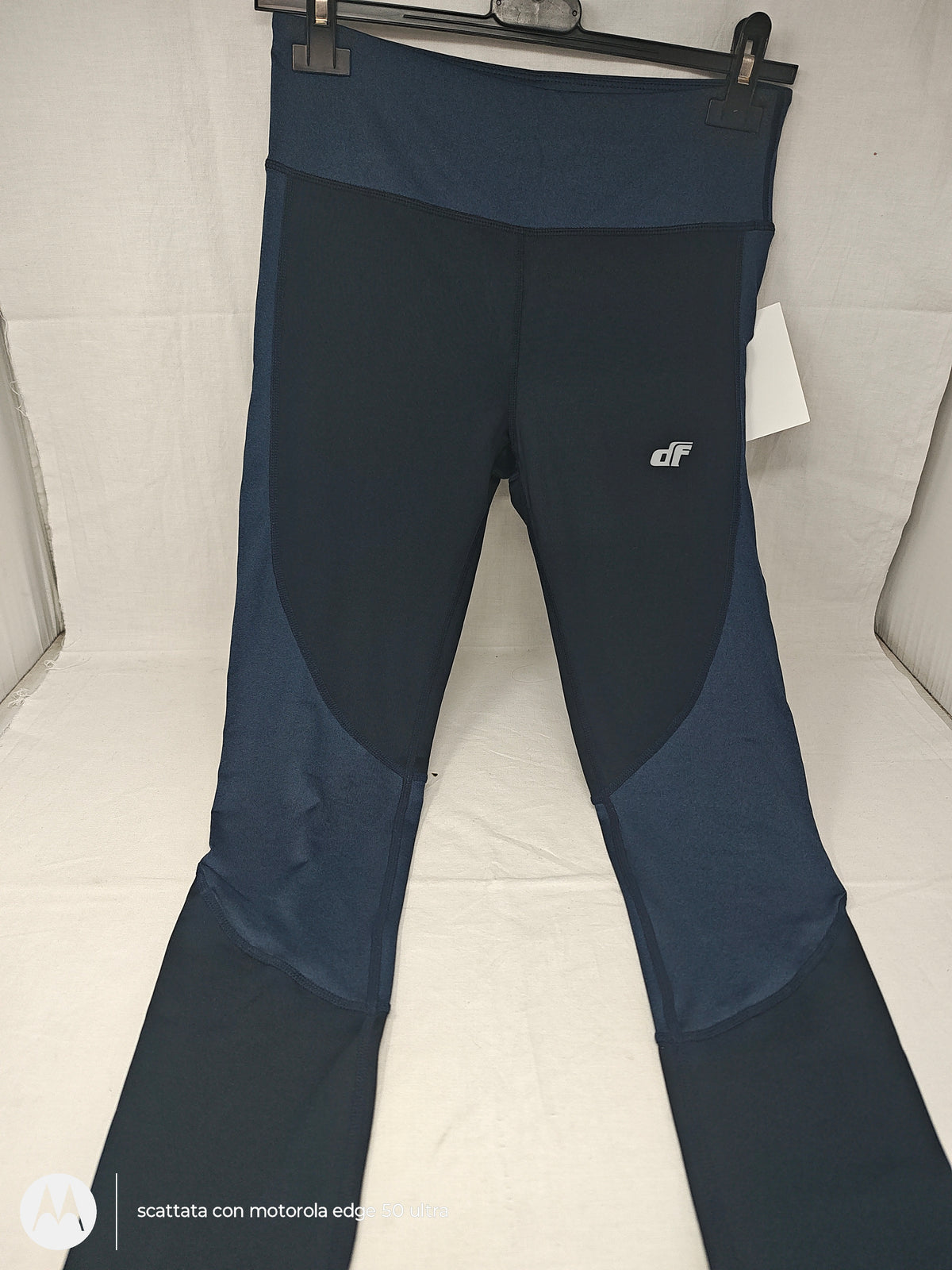 Df Sport Specialist Leggins Blu S