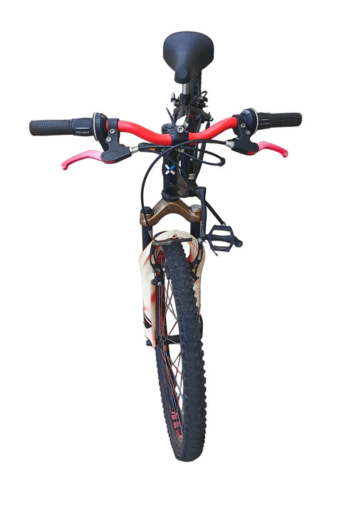 Bicicletta Rockrider 500 Nera
