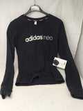 Adidas Felpa Nera S