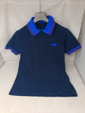 Versace Pol Blu U 48