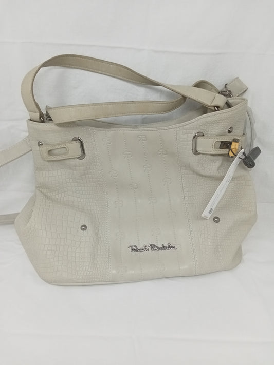 Renato Balestra Borsa A Tracolla Beige