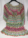 Fifilles Maglia Tulle Colorata Tu