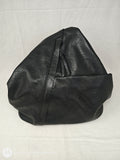 Zaino Nero Ecopelle