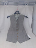 Gilet Grigio 44