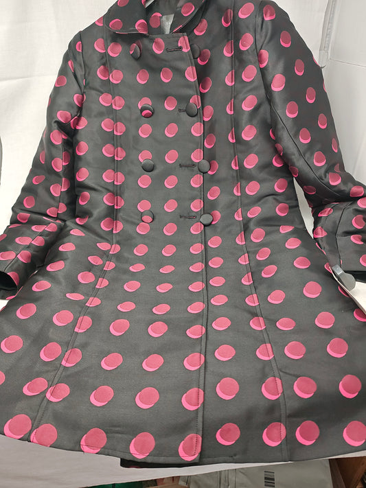 Ynony Me Soprabito Nero Pios Fucsia L