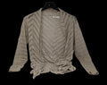 Elisalandri Cardigan Beige Glitter Tu