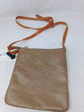 Ripani Borsa A Tracolla In Pelle Beige